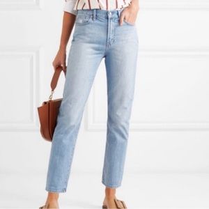 Madewell Perfect Vintage Jean; 28P